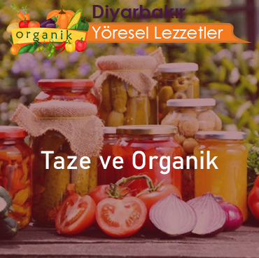 Yöresel Organik Ürünler Pazarı promo