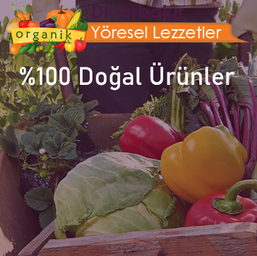 Yöresel Organik Ürünler Pazarı promo